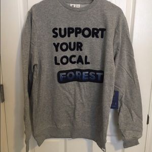 NWT tentree Crewneck